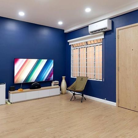 Modern, Cozy & Fully Equipped 2Br Apt In D4, 5M To D1 胡志明市 外观 照片