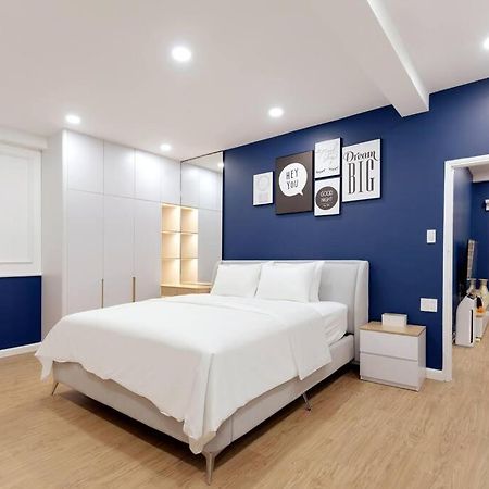 Modern, Cozy & Fully Equipped 2Br Apt In D4, 5M To D1 胡志明市 外观 照片