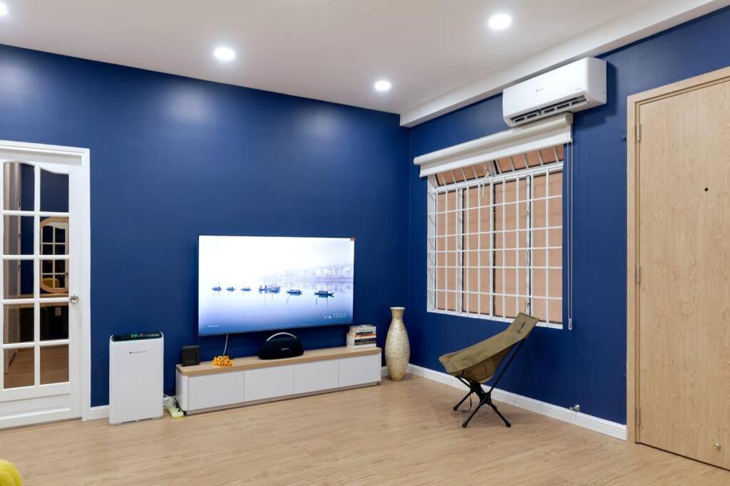 Modern, Cozy & Fully Equipped 2Br Apt In D4, 5M To D1 胡志明市 外观 照片